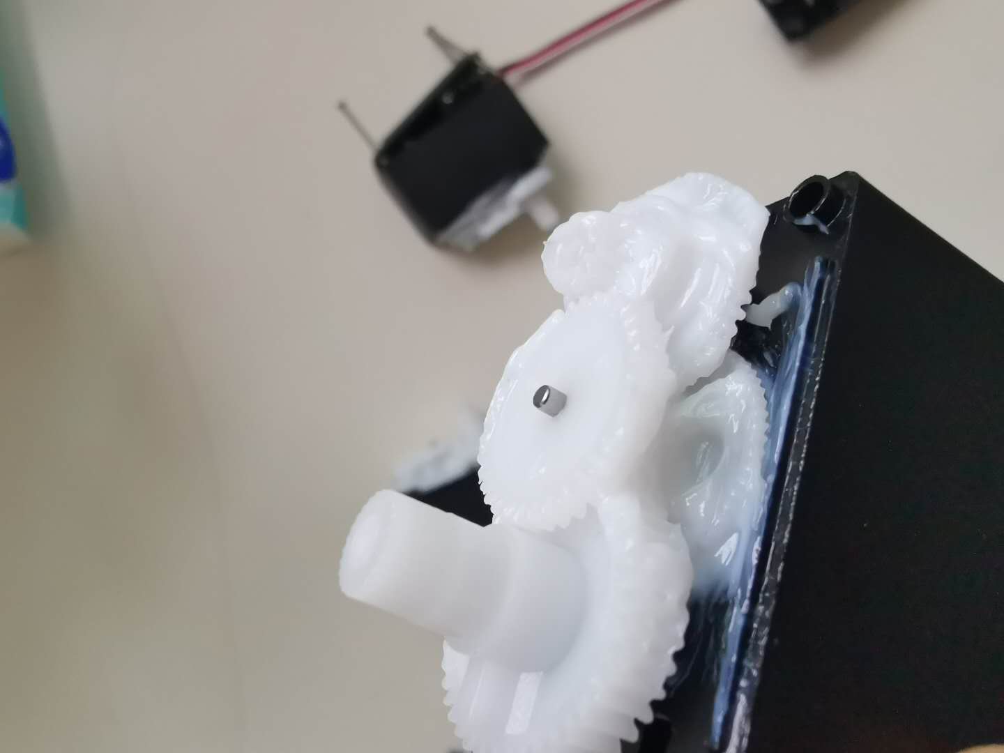 齒輪潤滑脂該怎么選？不用怕索科告訴你！